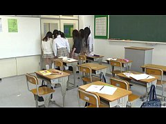  Japanese school from hell with